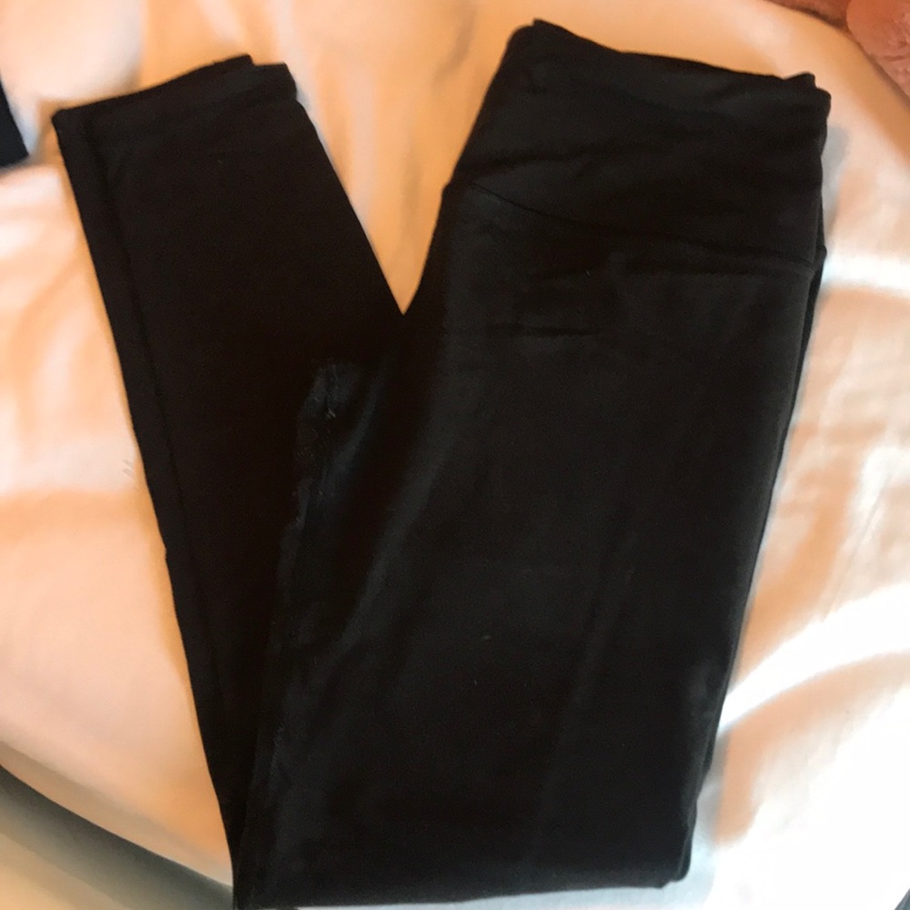 VS workout leggings